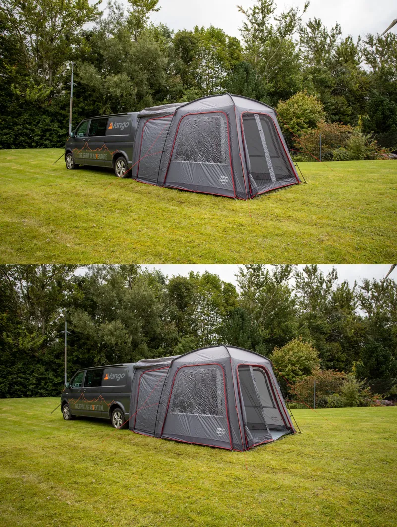 Vango Tailgate Hub Low DriveAway Awning-4